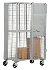 Vestil Folding Security Truck