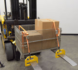 Vestil Forklift Tie-Down Clamps