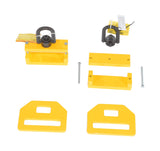 Vestil Forklift Tie-Down Clamps