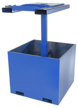 Vestil Fork Mounted Trash Bin Compactors