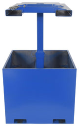 Vestil Fork Mounted Trash Bin Compactors