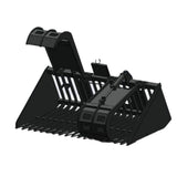 Top Dog Attachments Firewood Grapple