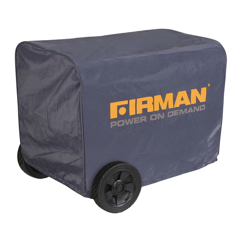 Firman 1002 Medium Size Portable Generator And Inverter Cover