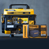 Firman 1006 Small Size Portable Generator Cover