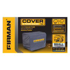 Firman 1006 Small Size Portable Generator Cover