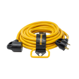 Firman 1110 25' Heavy Duty TT-30P to TT-30R Power Cord With Storage Strap