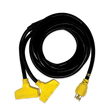 Firman 1135 Power Cord, L14-30P to (6) 5-20R, 18 ft