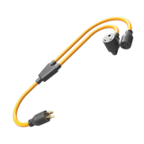 Firman 1165 Heavy Duty L14-30P to TT-30R and L5-30R
