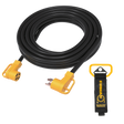 Firman 1190 Heavy Duty 14-50P to 14-50R 25' Extension Power Cord