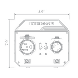 Firman 1201 50A Portable Generator Parallel Kit