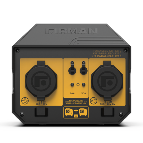 Firman 1210 50A Portable Generator Parallel Kit