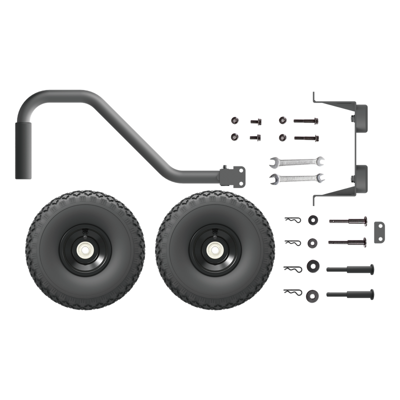 Firman 1505 11' Wheel Kit and Handle