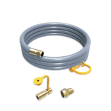 Firman 1805 Natural Gas 10' Hose with Storage Strap