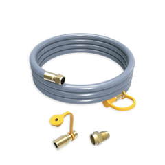 Firman 1805 Natural Gas 10' Hose with Storage Strap