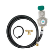 Firman 1810 LPG Tank Hose with 3-way fitting