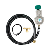 Firman 1810 LPG Tank Hose with 3-way fitting