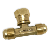 Firman 1810 LPG Tank Hose with 3-way fitting