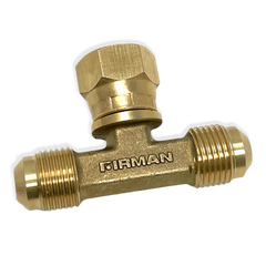 Firman 1810 LPG Tank Hose with 3-way fitting