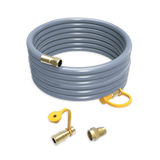 Firman 1815 Natural Gas 25' Hose with Storage Strap