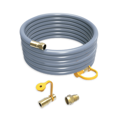 Firman 1815 Natural Gas 25' Hose with Storage Strap