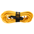 Firman 2020 50' Medium Duty 5-15P to (3) 5-15R Generator Utility Power Cord With Storage Strap