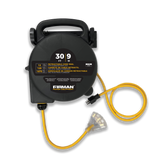 Firman 2035 Retractable Extension Cord Reel