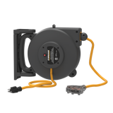 Firman 2035 Retractable Extension Cord Reel