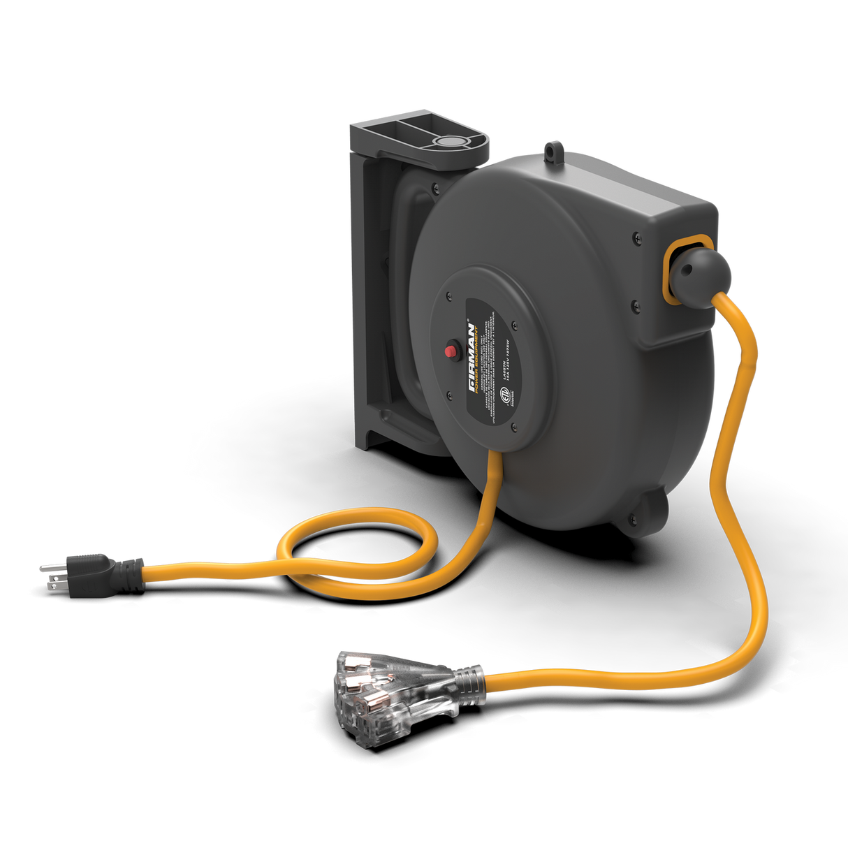 Firman 2035 Retractable Extension Cord Reel