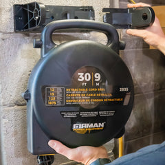 Firman 2035 Retractable Extension Cord Reel