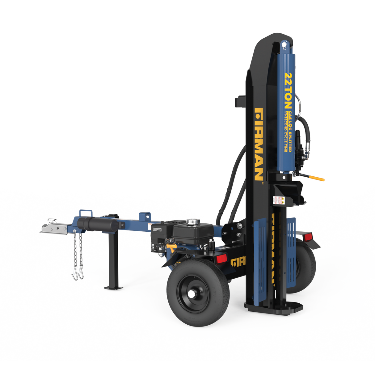 Firman GS2201 22-Ton Log Splitter