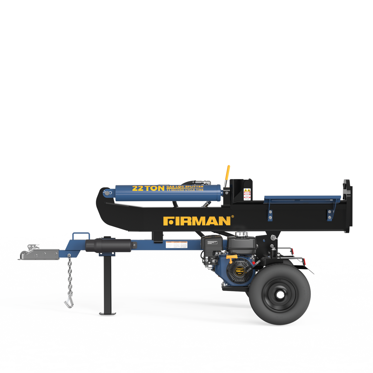 Firman GS2201 22-Ton Log Splitter