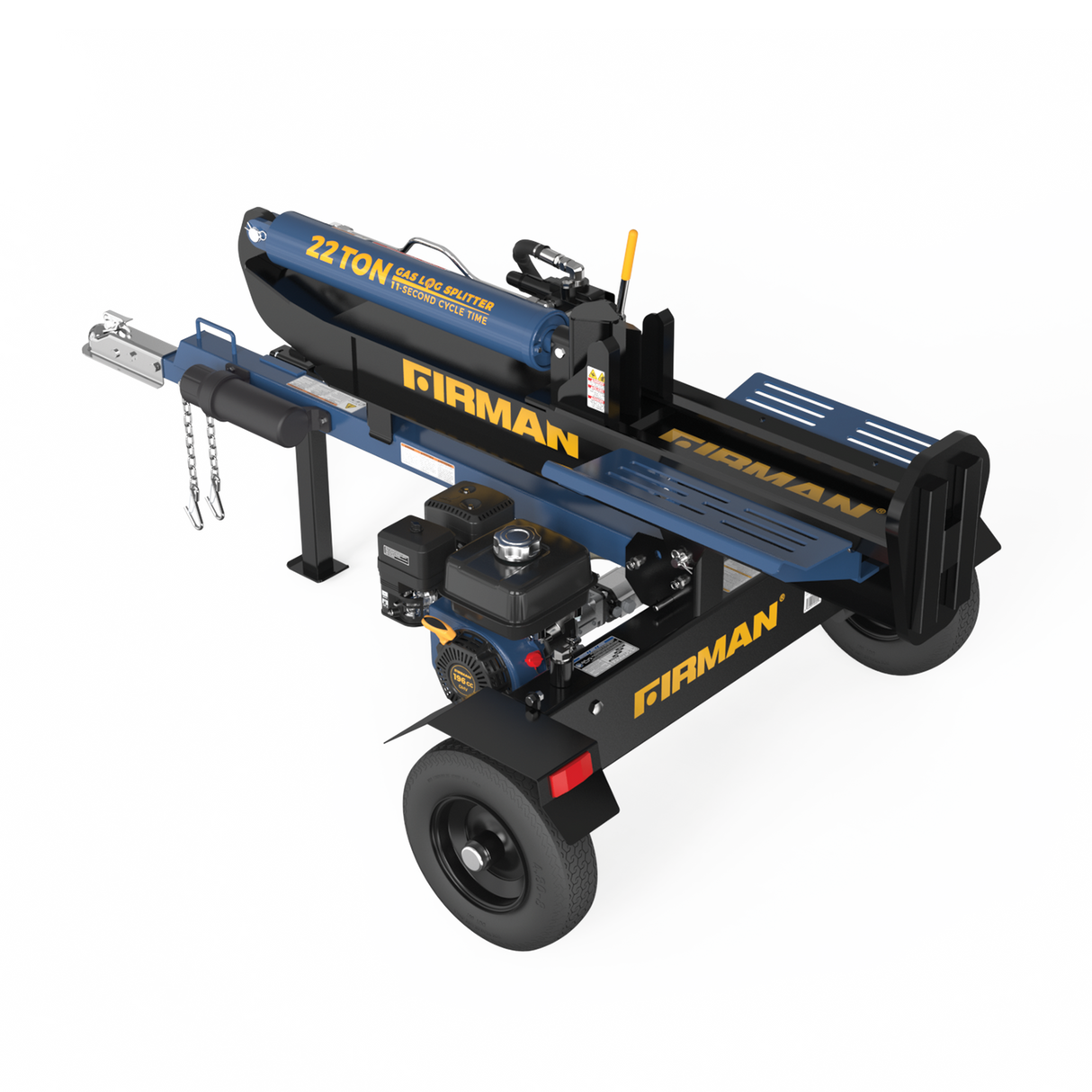 Firman GS2201 22-Ton Log Splitter