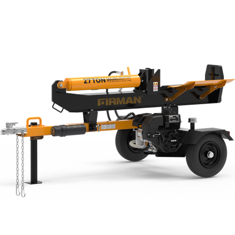 Firman GS2701 27-Ton Log Splitter