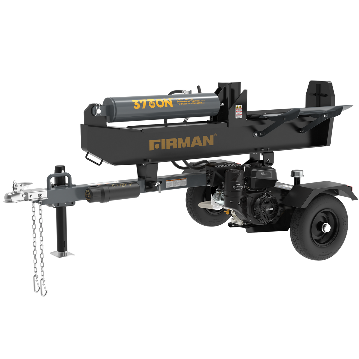 Firman GS3701 37-Ton Log Splitter