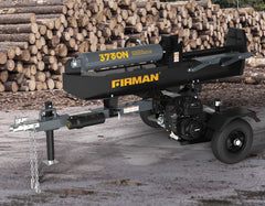 Firman GS3701 37-Ton Log Splitter