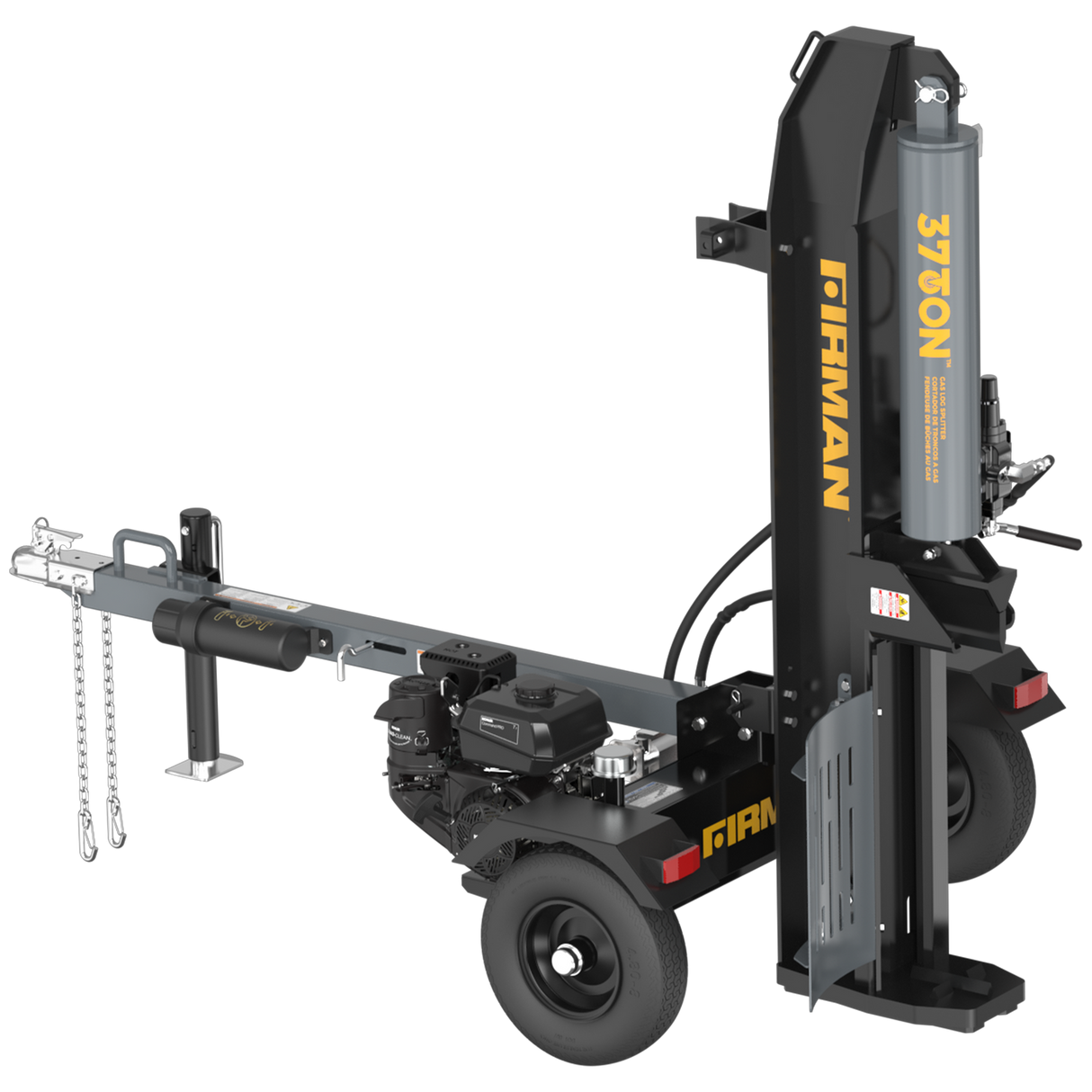 Firman GS3701 37-Ton Log Splitter
