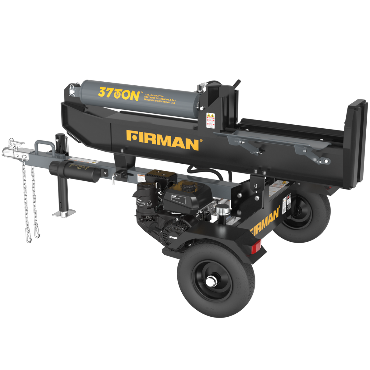 Firman GS3701 37-Ton Log Splitter