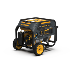 Firman H05752 Dual Fuel 5700W Portable Generator Recoil Start 120/240V