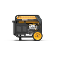 Firman H05752 Dual Fuel 5700W Portable Generator Recoil Start 120/240V