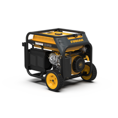 Firman H05752 Dual Fuel 5700W Portable Generator Recoil Start 120/240V