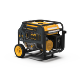 Firman H05752 Dual Fuel 5700W Portable Generator Recoil Start 120/240V