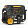 Firman H05753 Dual Fuel Portable Generator 5700W Electric Start 120/240V