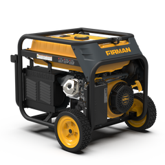 Firman H05753 Dual Fuel Portable Generator 5700W Electric Start 120/240V