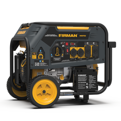 Firman H05753 Dual Fuel Portable Generator 5700W Electric Start 120/240V