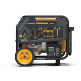Firman H05753 Dual Fuel Portable Generator 5700W Electric Start 120/240V