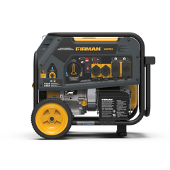 Firman H05753 Dual Fuel Portable Generator 5700W Electric Start 120/240V