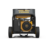 Firman H05753 Dual Fuel Portable Generator 5700W Electric Start 120/240V
