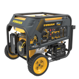 Firman H05753 Dual Fuel Portable Generator 5700W Electric Start 120/240V