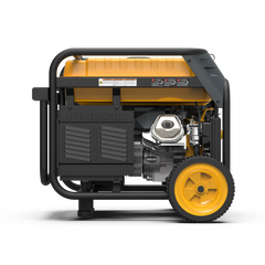 Firman H05753 Dual Fuel Portable Generator 5700W Electric Start 120/240V