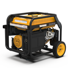 Firman H05753 Dual Fuel Portable Generator 5700W Electric Start 120/240V